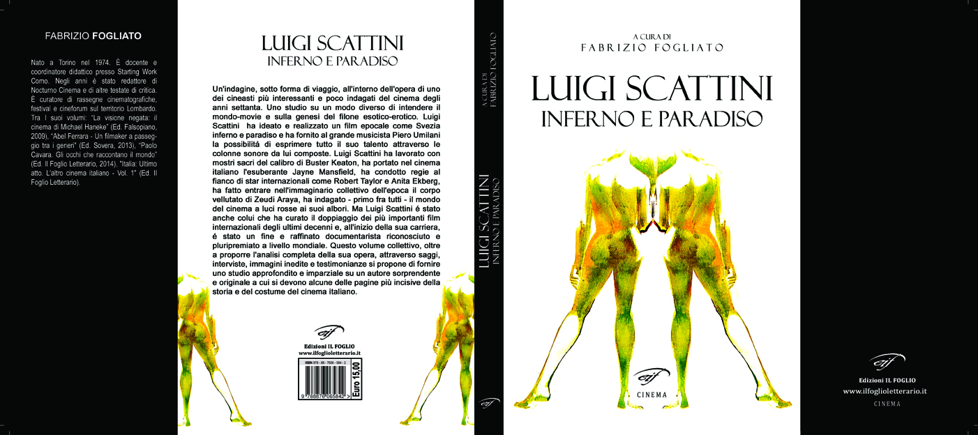 Cover - Luigi Scattini